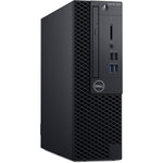 Dell Optiplex 3070 SFF Intel Core i5-9500 CPU @ 3.00GHz 8GB RAM 256GB SSD Win10