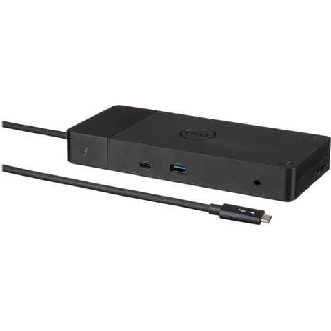 Dell WD19TB Thunderbolt 3 USB-C Docking Station NO AC Power Adapter.