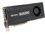 PNY NVIDIA Quadro K5200 8GB GDDR5 Video Card VCQK5200-T