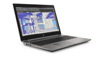 HP ZBook 15 G5 Intel i7-8750H 2.20GHz 16GB Ram NVIDIA P1000 Windows 10 Pro