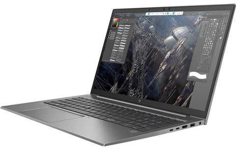 HP ZBook Firefly 15 G7 Intel i7 1.80GHz 32GB Ram NVIDIA P520 512GB Win11 Pro