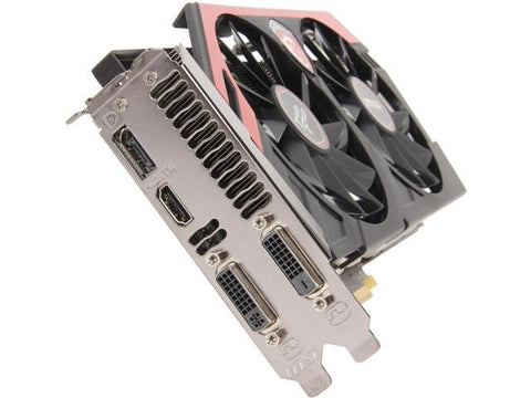 MSI GeForce GTX 770 GAMING 4GB PCIe GDDR5 N770 TF 4GD5/OC Video Graphics Card