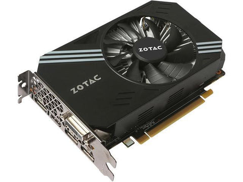 ZOTAC GeForce GTX 1060 6GB GDDR5 Video Graphics Card 9288-1N438-105Z8