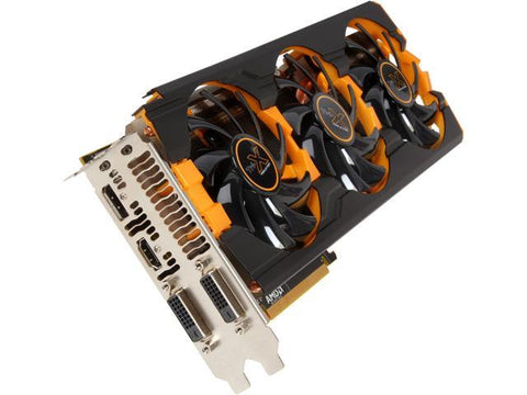 SAPPHIRE TRI-X OC Radeon R9 290X 4GB GDDR5 100361-2SR Video card