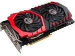 MSI GeForce GTX 1070 Gaming X 8GB GDDR5 Video Graphics Card