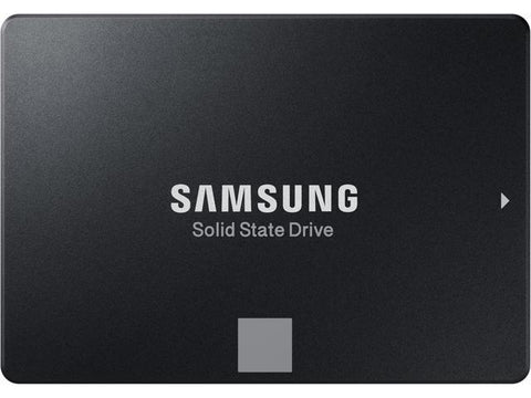 SAMSUNG 860 Evo Series 2.5" 2TB SATA III V-NAND Internal SSD MZ-76E2T0