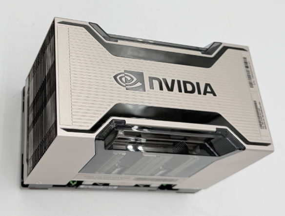 NVIDIA A100 SXM4 40GB AI Module Board GPU (699-2G506-0200-310) W/ Heat Sink