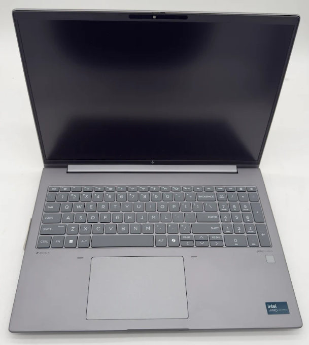 HP ZBook Power 16 G11 Intel Ultra 9 185H 16GB Ram {NVIDIA RTX 2000 ADA}