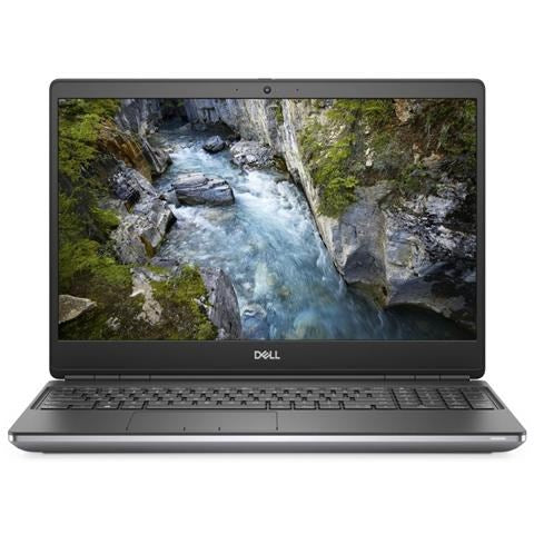 Dell Precision 7560 Intel XEON W-11855M 3.20GHz 32G Ram Laptop {NVIDIA}/