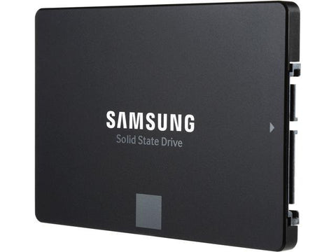 LOT OF 3 Samsung MZ-75E500/MZ-76E500 (EVO 860, EVO 850) 500GB SSD