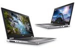 Dell Precision 7720 Intel i7-7820HQ 2.90GHz 8G Ram Laptop {NVIDIA M1200}/