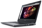 Dell Precision 7740 i7 2.60GHz 16GB Ram NVIDIA RTX 3000 / 512GB Windows 11 Pro