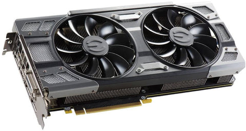 EVGA GeForce GTX 1070 Ti FTW2 8GB GDDR5 Video Graphics Card 08G-P4-6775-KR