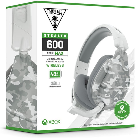 NEW Turtle Beach Stealth 600 Gen 2 MAX Wireless XBOX Gaming Headset