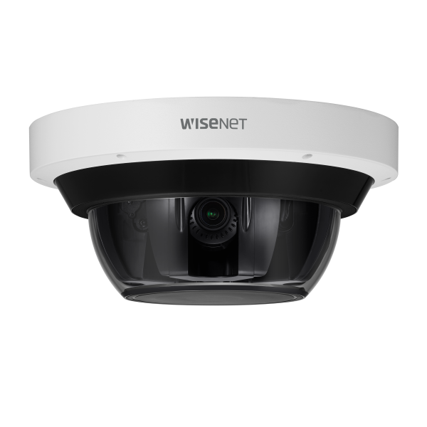 NEW Hanwha Techwin WiseNET PNM-9084RQZ1 Panoramic Network Camera