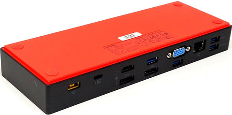 Lenovo ThinkPad Thunderbolt 3 Docking Station w/ 135W Power Adapter DBB9003L1