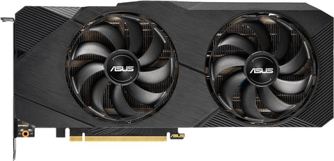 ASUS GeForce RTX 2080 8GB GDDR6 PCIe SLI Support Video Card DUAL RTX208O-O8G-EVO