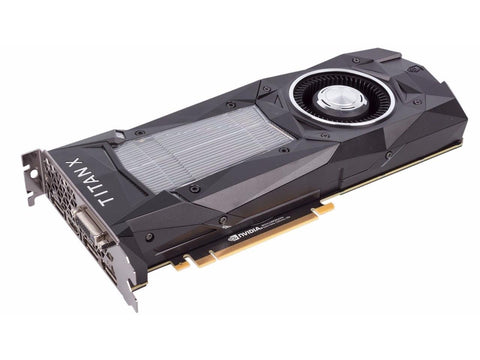 NVIDIA GeForce Titan X (Pascal) 12GB GDDR5X Video Card 900-1G611-2500-000