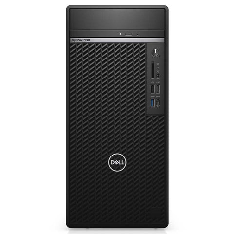 Dell Optiplex 7090 MT Tower Intel i5-10505 3.20GHz 8GB RAM 256GB Windows 10 Pro