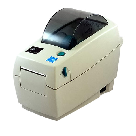 Zebra LP2824 Plus Direct Thermal USB Label Printer 282P-201510-000