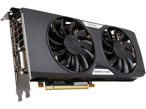 EVGA GeForce GTX 960 4GB GDDR5 PCIe Video Card 04G-P4-3969-KR