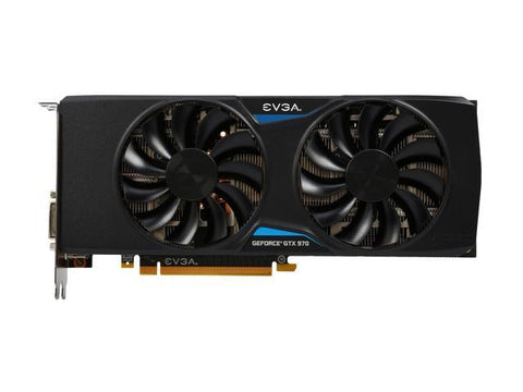 EVGA GeForce GTX 970 4GB 04G-P4-3975-KR Video Graphics Card