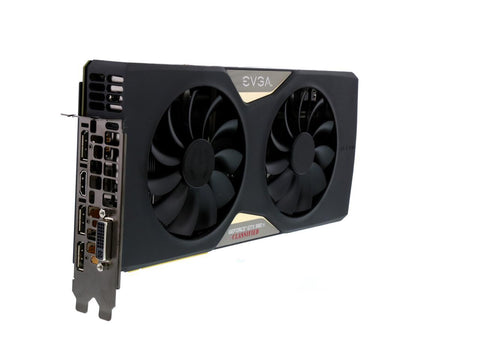 EVGA GeForce GTX 980 Ti 6GB GDDR5 PCI-e 06G-P4-4998-KR Video Graphics Card