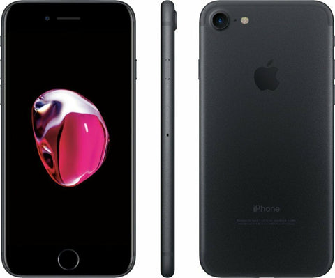 Apple iPhone 7 32GB A1660 - Black