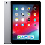 Apple iPad 6th Gen (9.7-inch) 32GB Space Gray A1893 Wi-Fi