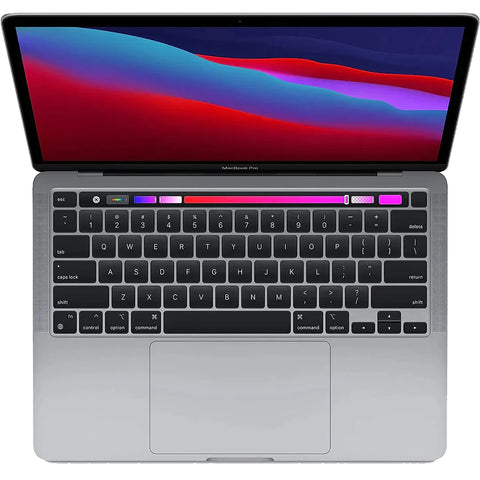 Apple Macbook Pro A2338 13" (2020) M1 @ 3.20GHz 16GB RAM 512GB SSD MAC OS