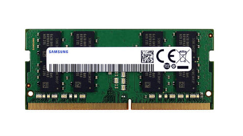 Samsung SODIMM 2Rx8 16GB (1x16GB) PC4-21300 DDR4-2666MHz M471A2K43DB1-CTD RAM