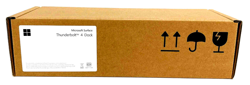 NEW Microsoft Surface Thunderbolt 4 Dock Docking Station, Model 2049 (T8I-00001)
