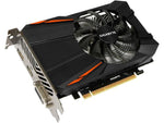 Gigabyte GeForce GTX 1050 Ti 4GB GV-N105TD5-4GD Video Card