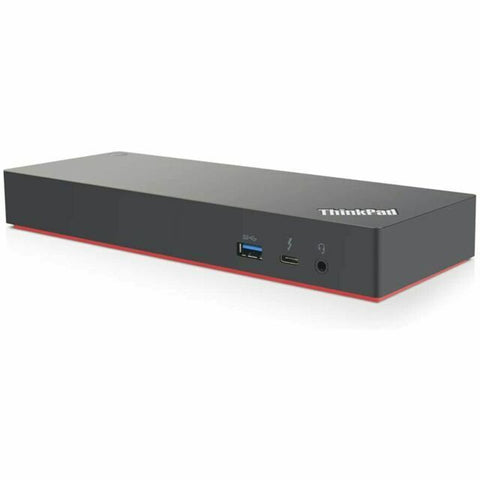 LENOVO Thunderbolt 3 Dock Gen 2 WorkStation DK1841 Type 40AN DOCK ONLY