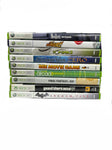 Lot Of 9 Xbox 360 Games The Beatles, Top Spin 2, GTA, Bee Movie, ETC