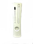 Microsoft Xbox 360 60 GB White Console With Adapter TESTED