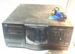 JVC XL-MC334BK 200 DISC CD Changer (No Remote)