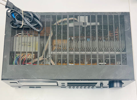 Kenwood KA-128 Stereo Integrated Audio Amplifier (No Remote Control)
