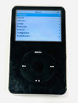 Apple iPod Classic Black A1136 60GB