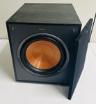 Klipsch Technology R-100SW Home theater powered Subwoofer 300W