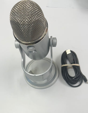 Blue Yeti USB Multi-Pattern Condenser Microphone