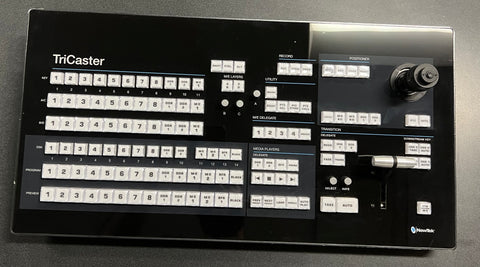 NewTek TriCaster Professional Control Panel for Modern Productions TC1SP