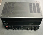 Adcom GFA-545II Stereo Power Amplifier and Adcom GTP-400 Preamplifier