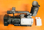 Panasonic AG-DVX100P Camcorder with / Two batteries