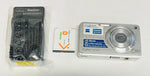 Sony Cyber-shot DSC-W560 Digital Camera 14.1MP With Battery and Charger