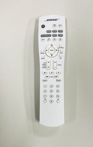 Bose Remote Control Model RC18T1-27 for Lifestyle 18, 28, 35 Series