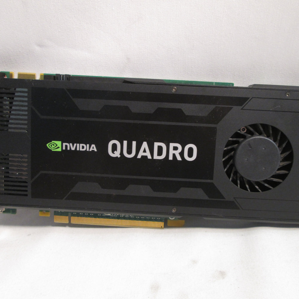 NVIDIA QUADRO K4000 3GB GDDR5 Video Card