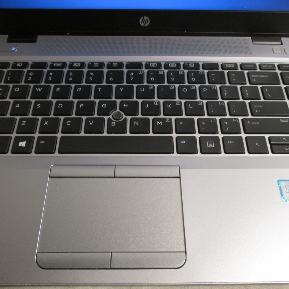 HP EliteBook 840 G3 Intel i7-6600U 2.60GHz 8GB Ram Laptop 256GB Windows 11 Pro