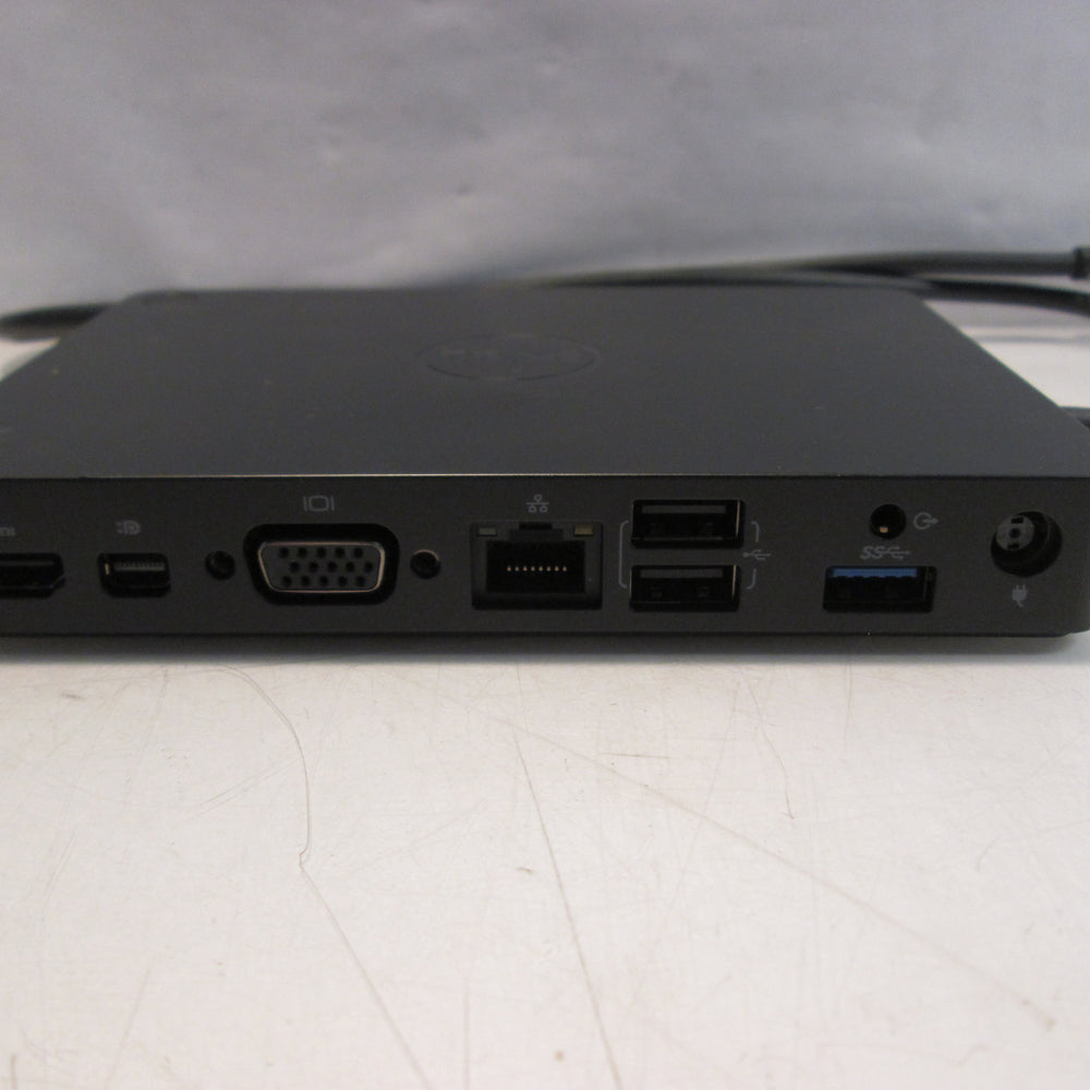 Lot of 15 Dell WD15 USB-C Laptop Docking Station K17A