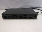 Lot of 15 Dell WD15 USB-C Laptop Docking Station K17A
